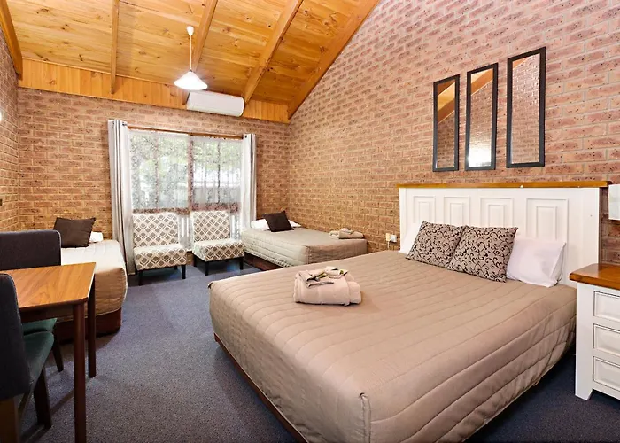 Beechworth Carriage Motor Inn