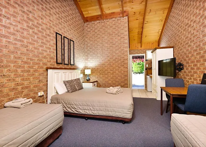 Beechworth Carriage Motor Inn