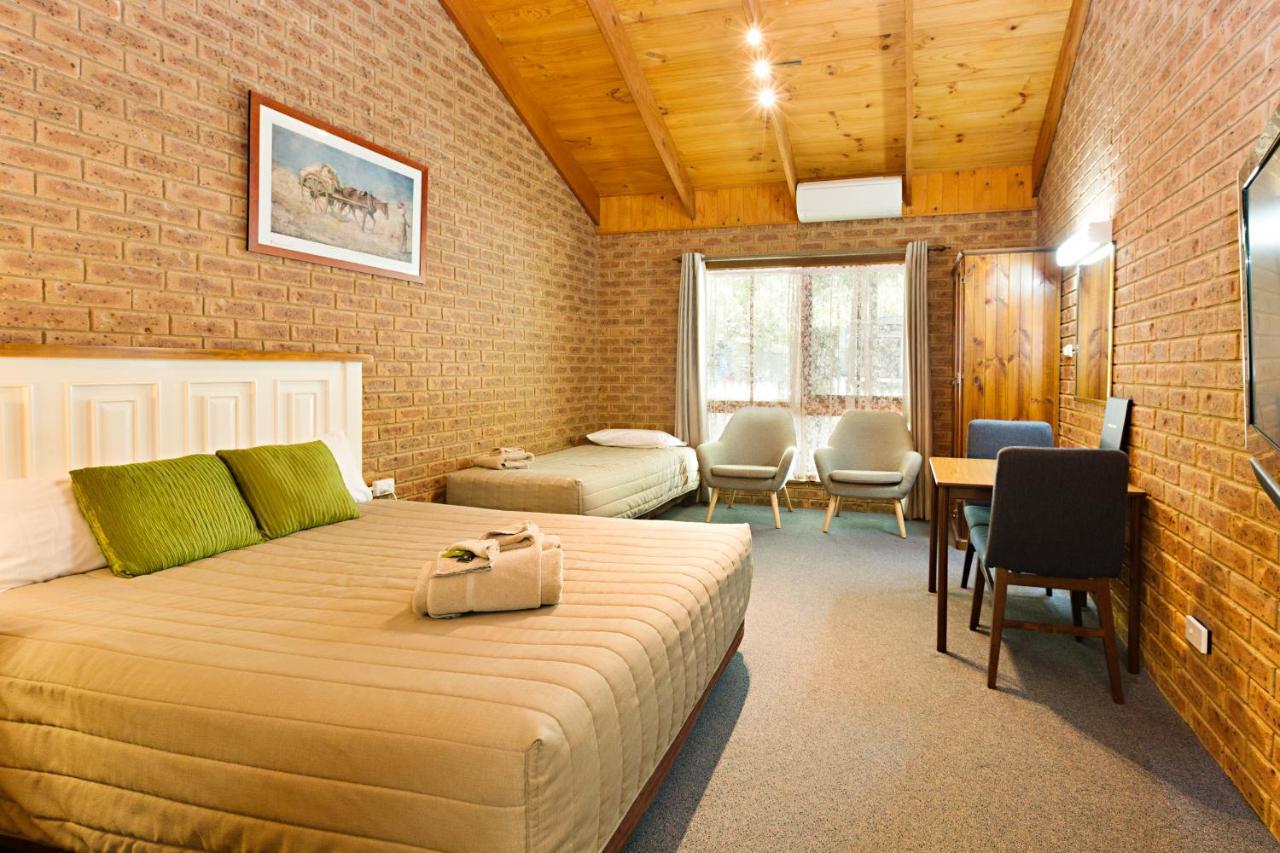 Carriage Motor 3* Beechworth