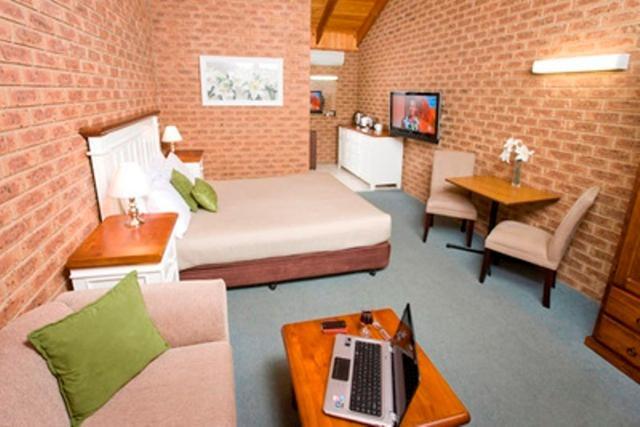 Motel Carriage Motor Beechworth